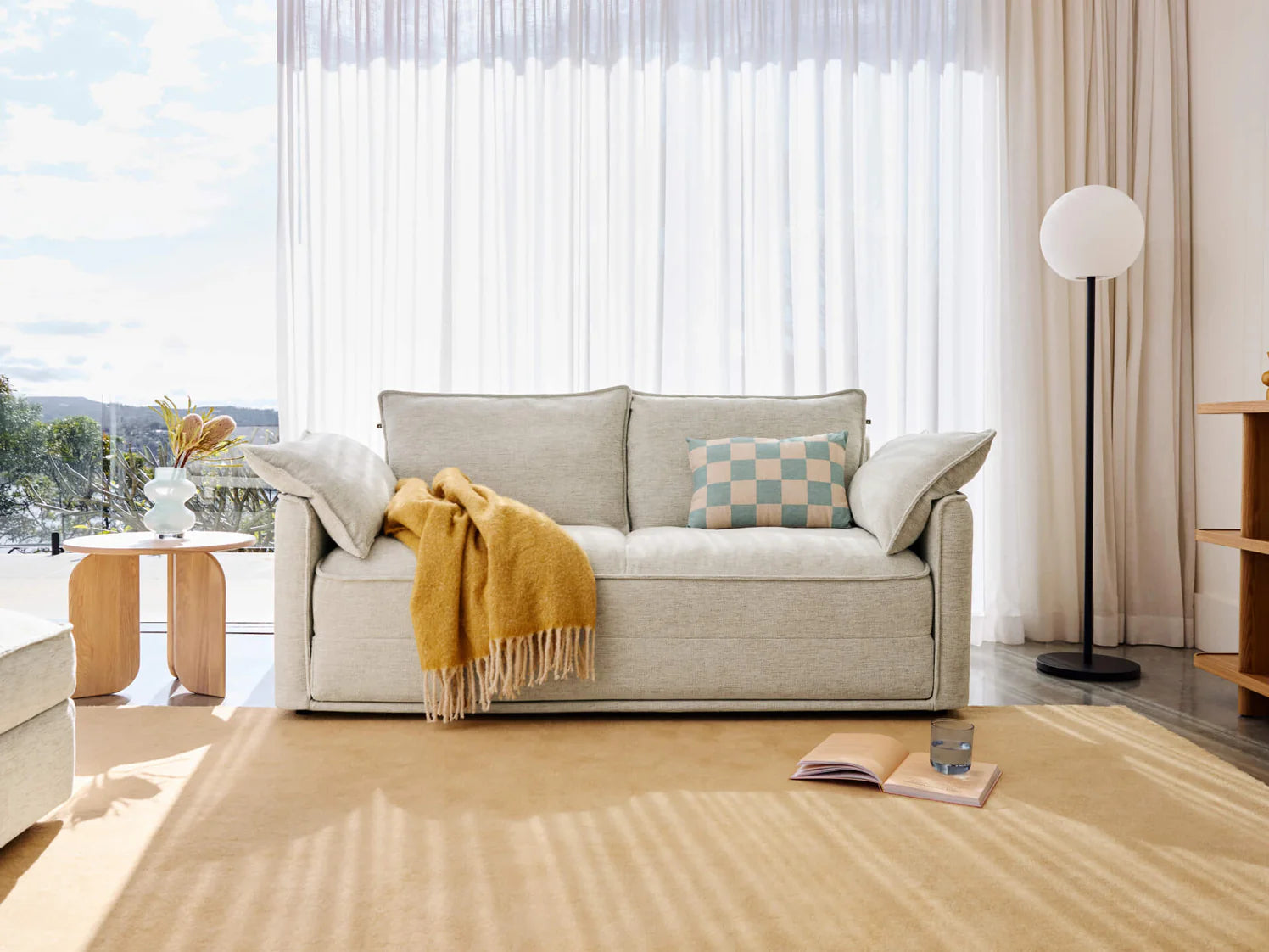 Elorra Sofa Bed [4th Gen]